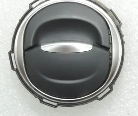 Renault Captur Dash center air vent grill 687608143R