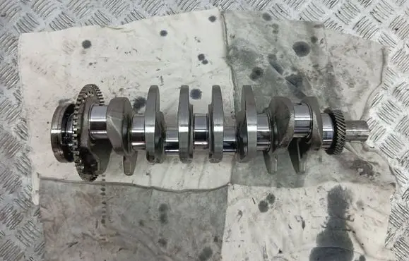 Crankshaft