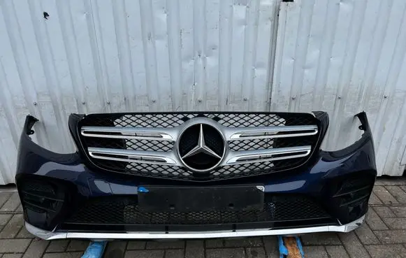 Mercedes-Benz GLC X253 C253 Front bumper A2538858000 A2539052100 A0001534524
