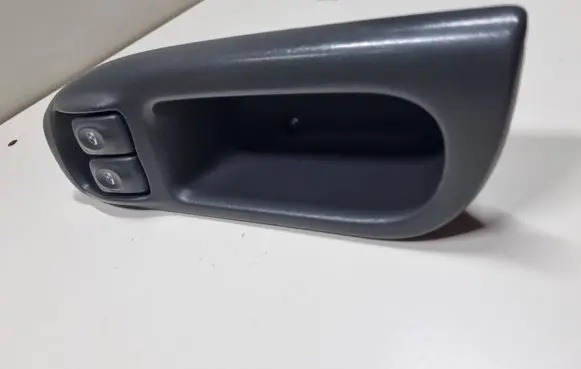 Electric window control switch