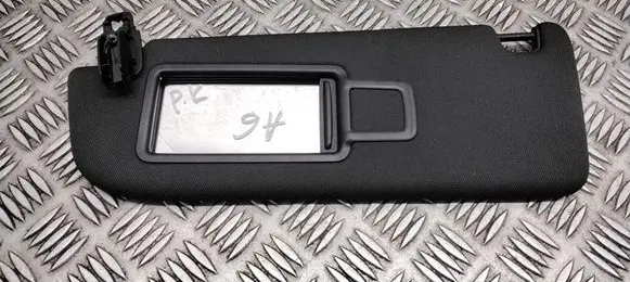 Sun visor