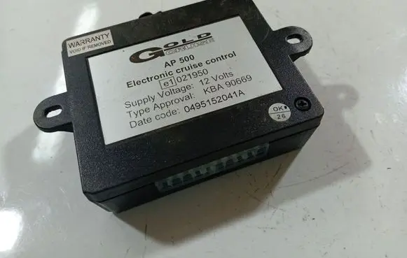 Toyota Avensis T250 Other control units/modules 021950
