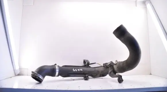 Volkswagen Golf VI Intercooler hose/pipe 1K0145838AF 1K0145834AT