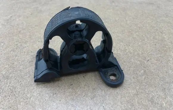 Muffler mount bracket/holder