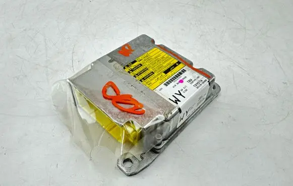 Toyota Yaris Airbag control unit/module 891700D480