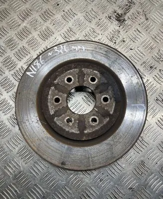 Nissan Navara D40 Front brake disc