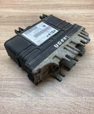 Skoda Superb B5 (3U) Engine control unit/module ECU 032906030M 6160028405