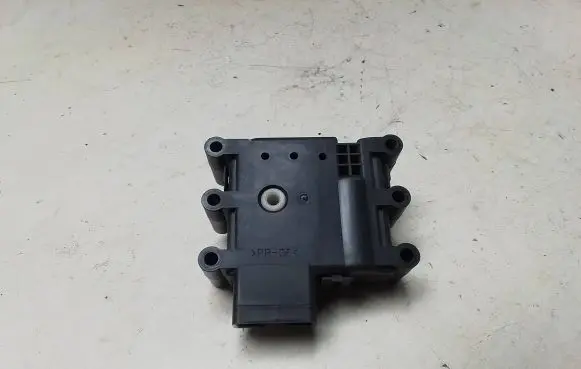 A/C air flow flap actuator/motor