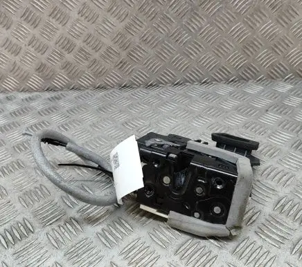 Volkswagen ID.4 Front door lock 4K1837016M