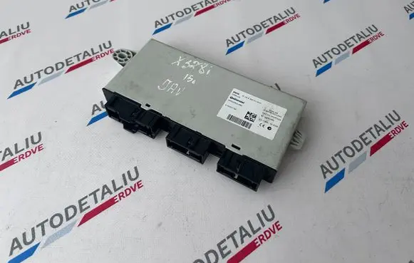 BMW X3 F25 CAS control unit/module 9359011 5WK50820HBR 61359359011
