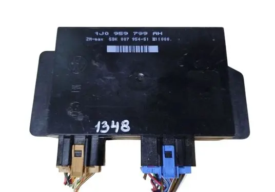 Seat Toledo II (1M) Comfort/convenience module 1J0959799AH