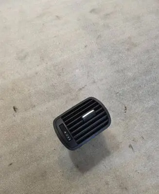 Audi A3 S3 8L Dashboard side air vent grill/cover trim 8L0820901C