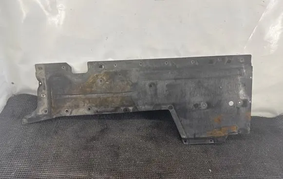 BMW 3 F30 F35 F31 Side bottom protection 7387773