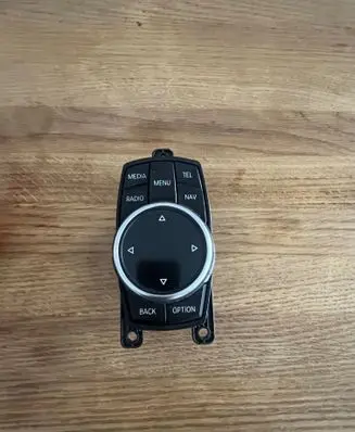 BMW 3 F30 F35 F31 Head unit multimedia control 9320288 65829320288