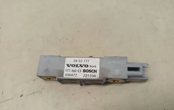 Volvo V70 Airbag deployment crash/impact sensor 9452777 006472 221104