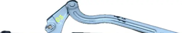 Buick Enclave II Engine bonnet/hood hinges 23432758