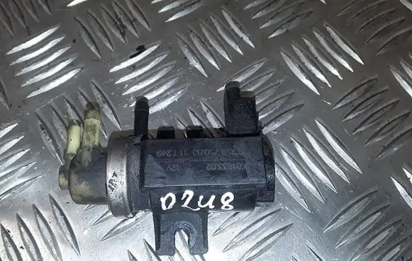 Volvo S60 Vacuum valve 9672875080