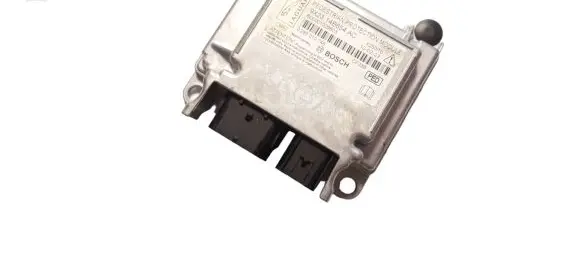 Jaguar XF Airbag control unit/module 9X2314B654AC 0285010746