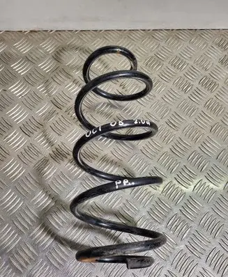 Skoda Octavia Mk2 (1Z) Front coil spring