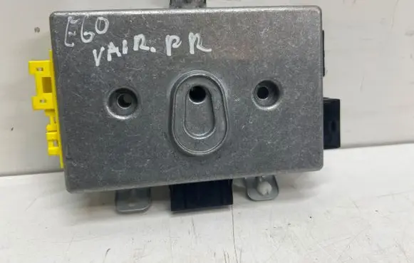 BMW 5 E60 E61 Door control unit/module 75789012 AAR4A16A63 6945144