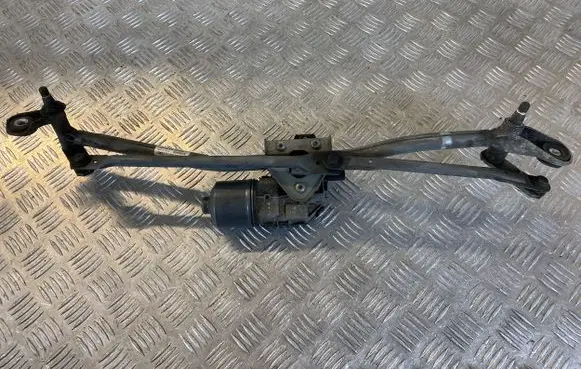 Audi A4 S4 B7 8E 8H Front wiper linkage and motor 8E1955119 0390241509 8E1955023E