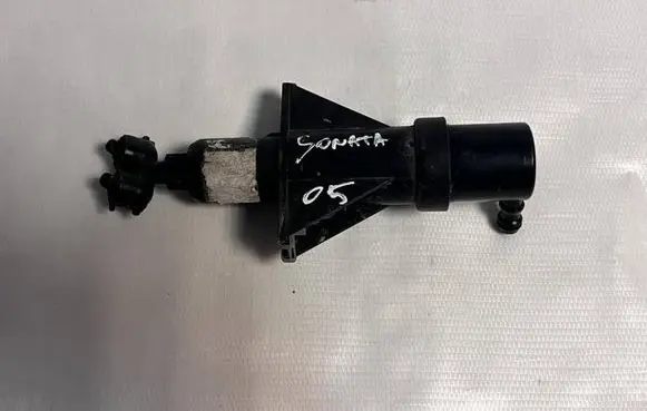 Hyundai Sonata Headlight washer nozzle holder 