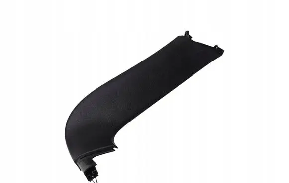 Porsche Cayenne (9Y0 9Y3) Tailgate/trunk side cover trim 7P5867587A