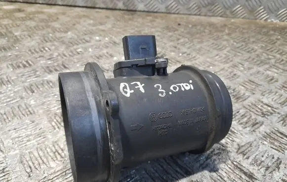 Audi Q7 4L Mass air flow meter 059906461K