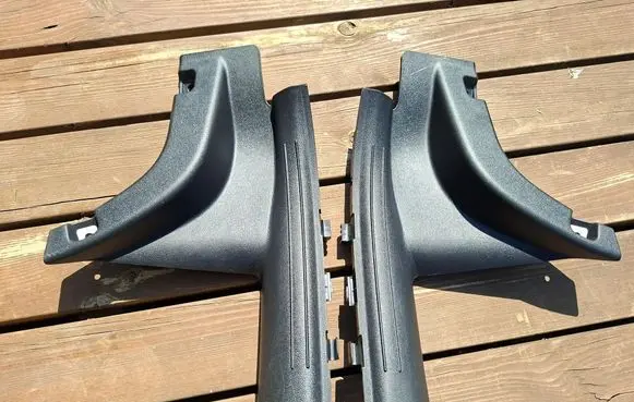 Hyundai Kona II Side skirt rear trim 85876HF000 85886HF000