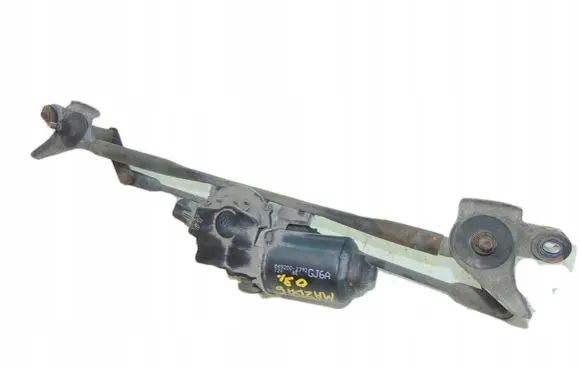 Mazda 6 Front wiper linkage and motor
