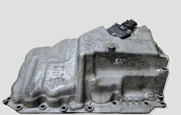 BMW 5 F10 F11 Oil sump ZB781236003 781236003 13992010