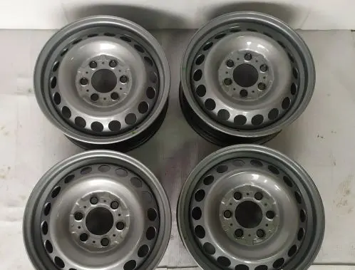 Mercedes-Benz Sprinter W907 W910 R16 steel rim A9104011100