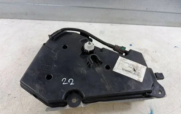Peugeot 3008 I FAP fluid tank 9671981380