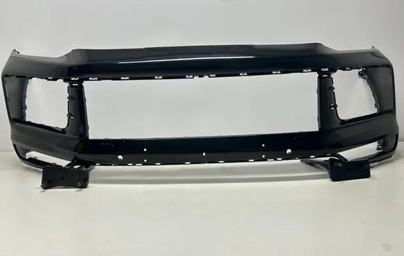 Porsche Cayenne (9Y0 9Y3) Front bumper 9Y0807221E 9Y0807156C