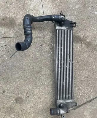 Nissan Qashqai Intercooler radiator G3062005