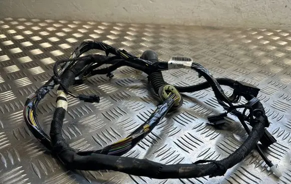 Opel Insignia B Tailgate/trunk wiring harness 39153407 20170127