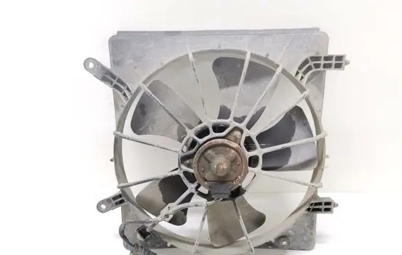 Honda Accord Electric radiator cooling fan