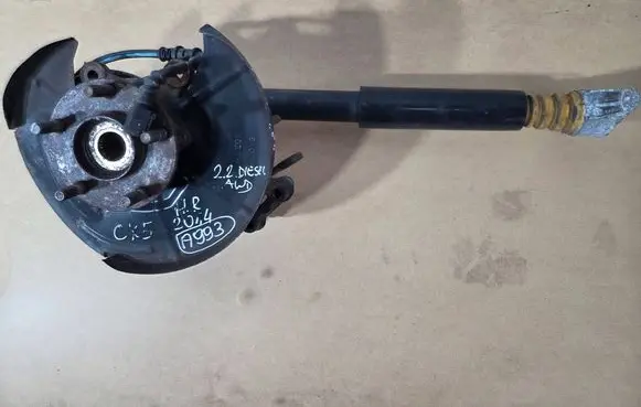 Mazda CX-5 Rear wheel hub spindle/knuckle A993