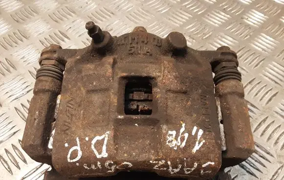 Honda Jazz Front brake caliper