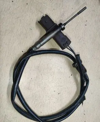 Citroen C6 Exhaust gas temperature sensor 9639721980