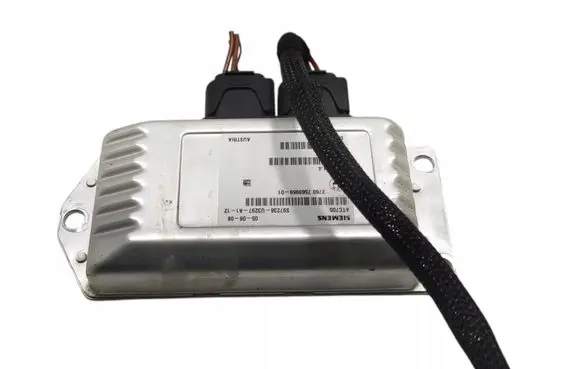 BMW X6 E71 Gearbox control unit/module 7569969