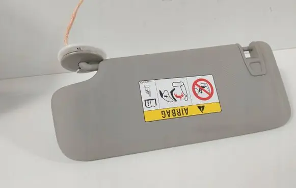 Opel Insignia A Sun visor 