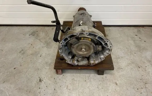 Dodge Durango III Automatic gearbox 103AA04