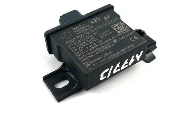 Mercedes-Benz A W177 Tire pressure control unit A0009000416