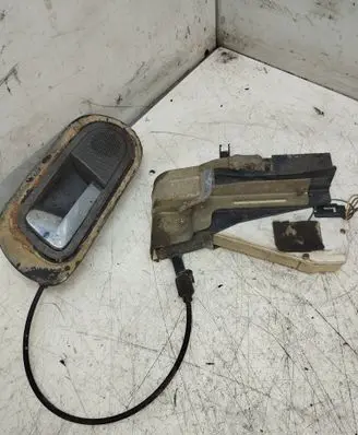 Ford Galaxy Front door lock D25KA 93BG220A20DD 403794