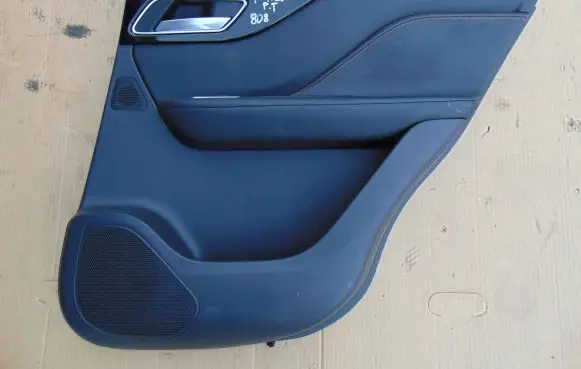 Jaguar F-Pace Rear door card panel trim