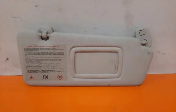 Renault Megane III Sun visor