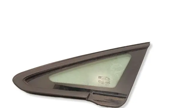 Opel Astra J Front triangle window/glass AS2