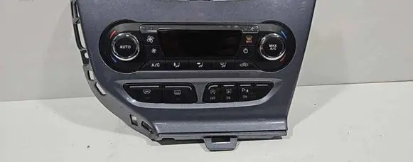 Ford Focus Climate control unit BM5T18C612CL 0259A WL8A35734
