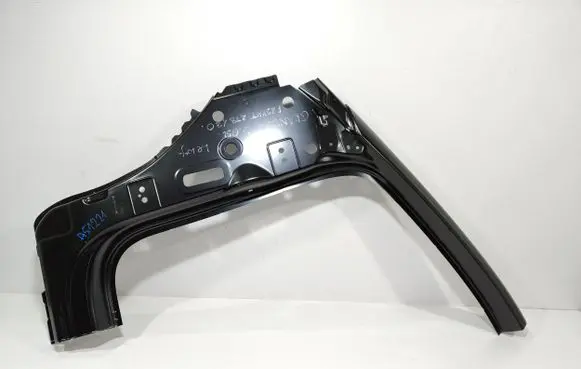 Opel Grandland X (B) Pillar trim (exterior) YP00158480